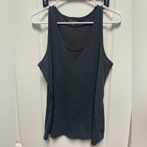 Athleta Charcoal Tank Top